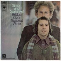LP Simon and Garfunkel 'Bridge Over Troubled Water'