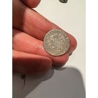 Полугрош 1561 год