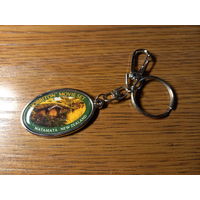 Брелок из Новой Зеландии.