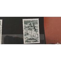 РАСПРОДАЖА ФРАНЦИЯ 1963г. Полная серия. Гаш.
