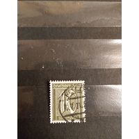 1921 Германия Рейх (4-11)