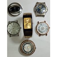Часы кварцевые . С рубля !