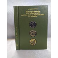 Диаграммы состояния двойных и тройных систем