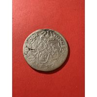 Грош 1662 речь посполитая