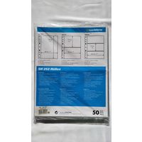 Leuchtturm Easy SH 252 C2 Optima Листы для банкнот на 2 ячейки! Целая пачка 50 шт! Германия, Лёйхтурм, Leuchtturm! ВОЗМОЖЕН ОБМЕН!