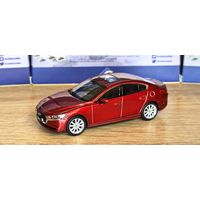 CMD 1:43. MAZDA 3 2019.