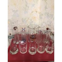 Распродажа коллекции пивные бокалы 0,5л