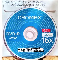 DVD MP3 дискография the THE (Matt JOHNSON) (Synthpop, New Wave, Post-Punk, Alternative Rock, Pop-Rock, Art Rock) - 1 DVD