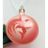 Ёлочная игрушка. 447.