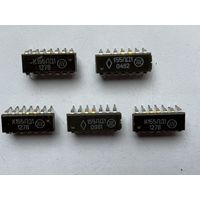 Микросхема К155ЛД1 (5шт.)