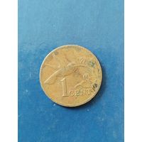 Тринидад и Тобаго 1 цент 1979