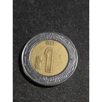 Мексика 1 песо 1997