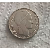 Франция 10 франков 1934