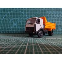 Масштабная модель МАЗ-55514023 Масштаб 1/43 Наш автопром конверсия