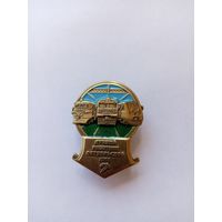 Лучший работник Октябрьской ДМВ. Винтовой.