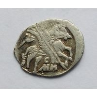 Иван IV Васильевич (Грозный) 1533-1584 гг. Копейка. /13
