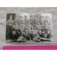 Германские солдаты 1914-1918г. Копии с оригинальных фото. Для пано с экспонатами, гаража, домашнего музея. С Рубля/шт.
