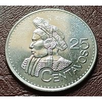 Гватемала 25 сентаво, 2016    ( 2-10-6 )