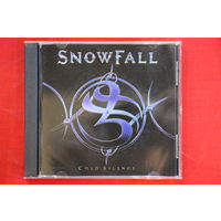 SnowFall – Cold Silence (2013, CD)