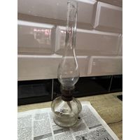 Керосиновая лампа.