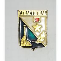 Значок "Севастополь"