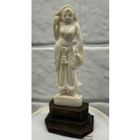 Фигурка из БИВНЯ МАМОНТА. 1  Распродажа коллекции!!!