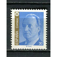 Испания - 1995 - Король Хуан Карлос I 30Pta - [Mi.3194] - 1 марка. Чистая без клея.  (Лот 34HC)-T4P52