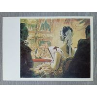 Верейский. Анна в театре