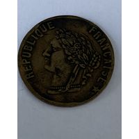 Медаль работника ярмарки - Почет за речь. Франция