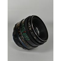 Объектив Helios-44-2. 2/58. С рубля