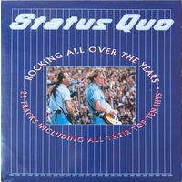 Status Quo Rocking All Over The Years