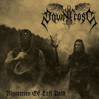 CD Downcross - Mysteries Of Left Path (2019)