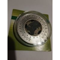 Чемпионат мира по футболу серебро