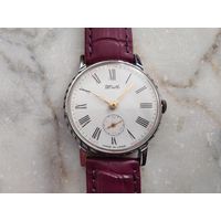 Часы ЗиМ редкие наручные механические винтаж ссср