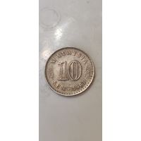 Малайзия 10 сен 1983