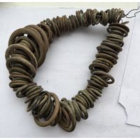 Бронзовые кольца