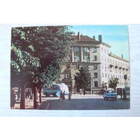 Прибалтика, Литовская ССР, Вильнюс; 1965, чистая.