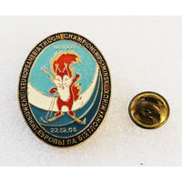 9-ый чемпионат Европы по биатлону. Минск. 22.02.2004 г. #0936-SB03