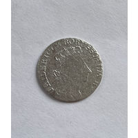 6 грошей 1781