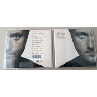 Phil Collins - Both Sides (USA 1993 аудио CD)