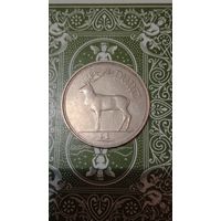 Ирландия 1 фунт 1990