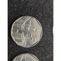25 сентаво куба 2006