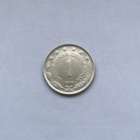 Югославия 1 динар 1978