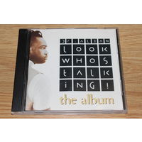 Dr. Alban - Look Whos Talking! (The Album) - CD