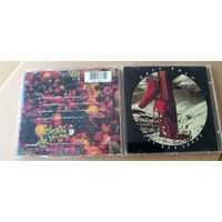KATE BUSH - The Red Shoes (аудио CD USA 1993)