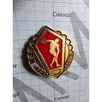 Знак спортивный СССР