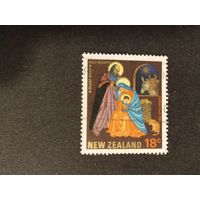 Нов.Зеландия  1982 Рождество