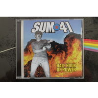 Sum 41 - Half Hour Of Power (2002, CD)