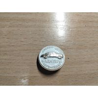 Водитель автомобиля