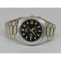 Часы Orient Автоподзавод. Ход нестабильный! Требуется обслуживание. С рубля